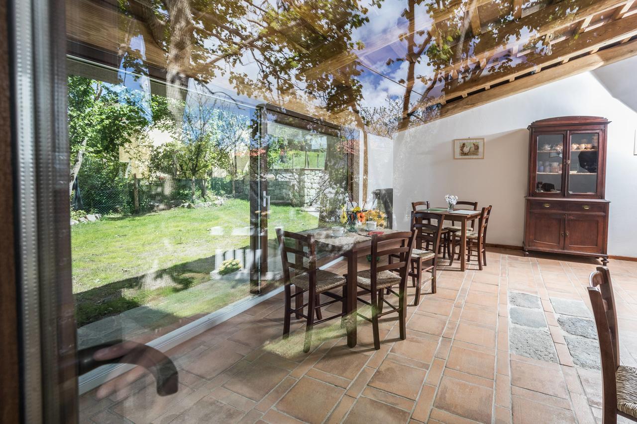 B&B Podere Legnotorto Кастел дел Пиано Екстериор снимка