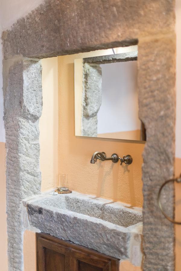 B&B Podere Legnotorto Кастел дел Пиано Екстериор снимка