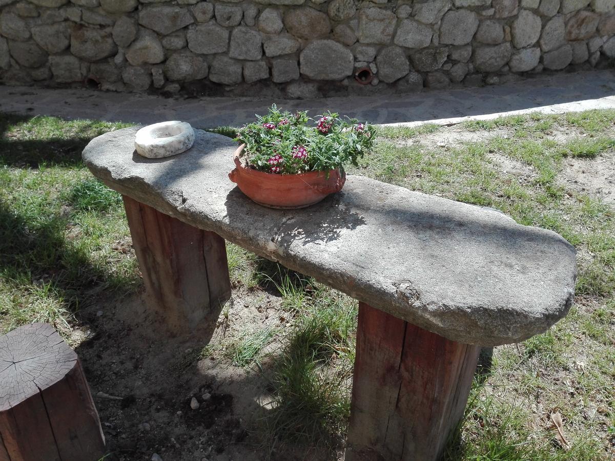 B&B Podere Legnotorto Кастел дел Пиано Екстериор снимка