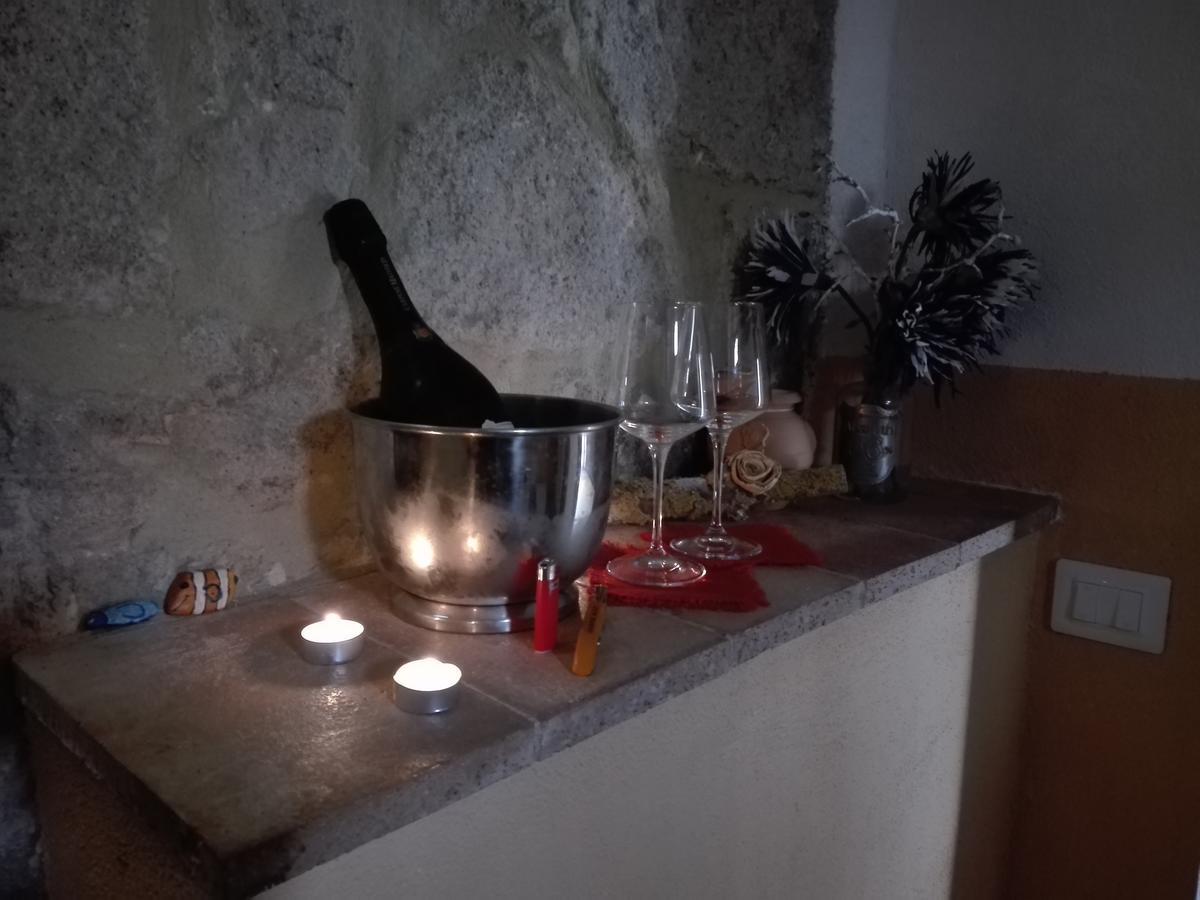 B&B Podere Legnotorto Кастел дел Пиано Екстериор снимка
